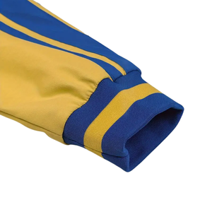 Chaqueta de estilo vintage, chaqueta informal con cremallera para hombre, rompevientos Hipster universitario para primavera y otoño - Product Image 6