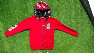 Sudadera con Capucha de Forro Polar para Hombre, Personalizada de Alta Calidad, con Cremallera Completa, Ecológica y Resistente al Viento, Unisex, con Serigrafía para Invierno - Product Image 4