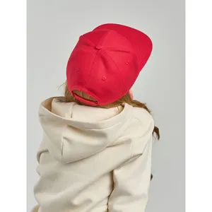 Cappellino Snapback per Bambini - Merchandising Sostenibile - Product Image 6