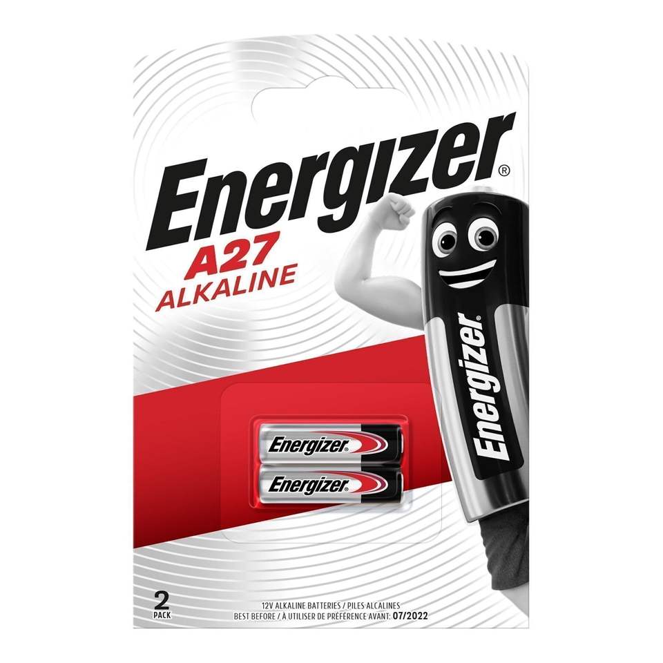 A27 Alkaline 2 Li Pil