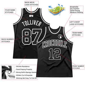 ODM Diseño personalizado Su nombre y número Camiseta en blanco Tallas grandes Reversible Sublimation College Yellow Basketball Jersey - Product Image 5