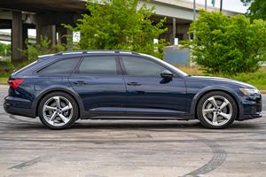 ใช้อย่างประณีต2024 Audi A6 AWD Premium 45 TFSI 4dr Sedan