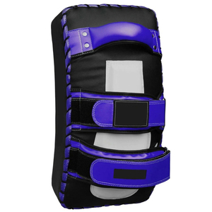 แผ่นเตะระดับมืออาชีพที่ทนทานสำหรับการฝึกความแข็งแรงและความทนทานทำจากหนัง/PU คุณภาพสูง - Product Image 6