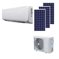 Climatisation solaire à énergie solaire 12000btu 100% économie d'énergie