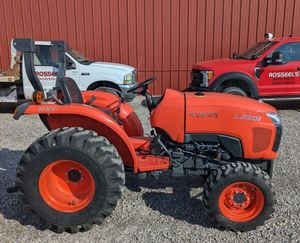 รถแทรกเตอร์ L2501สำหรับฟาร์ม - Product Image 3