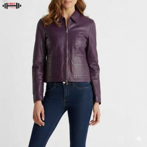 Chaqueta de Pana para Mujer al por Mayor 2025, Impermeable, Transpirable, Ecológica, Talla Grande, Ropa de Invierno, OEM Personalizado - Product Image 1