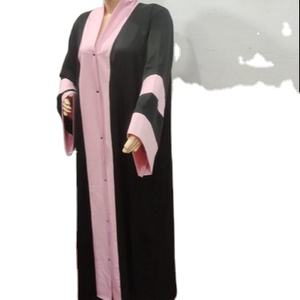 เดรสอาบายาสำหรับผู้หญิงเสื้อผ้ามุสลิมอิสลามแบบดั้งเดิมขายดี - Product Image 1