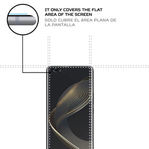 ฟิล์มกันกระแทกสำหรับ Huawei Nova 11 Pro ทนทานและดูดซับแรงกระแทก - Product Image 4