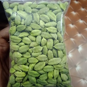 Cardamomo Verde Entero Premium de 8 mm, Especias Individuales, Conservado en Aceite, Hierba Fresca y Seca en Polvo - Product Image 2