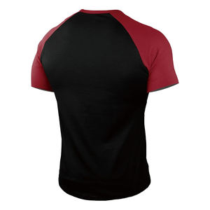 Fábrica de camisetas personalizadas para hombre OEM, venta al por mayor, tela de algodón de alta calidad, suave, transpirable, duradera, para uso diario, proveedor - Product Image 2