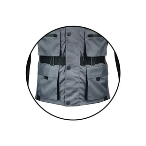 แจ็กเก็ตมอเตอร์ไซค์กันน้ำพิมพ์ลายซับลิเมชันตามสั่ง - Product Image 5