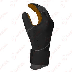Gants de frappeur de baseball respirants et durables antidérapants Gant de frappeur de conception personnalisée professionnelle - Product Image 1