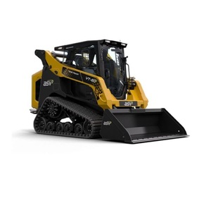Minicargadora ASV VT 80 1C barata en venta, máquina duradera y eficiente, perfecta para carga, transporte y operaciones pesadas. - Product Image 1