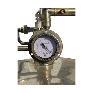 [Industries Hylium] Réservoir de stockage d'hydrogène liquide 250L Bouclier sous vide multicouche Réservoir de stockage d'hydrogène liquide protégé - Product Image 3