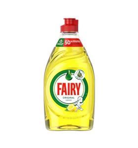 Fairy Clean and Fresh Liquid Lavavajillas Detergente Limón Perfumado 1000 ml Limpiador de cocina Venta a granel barata - Product Image 1