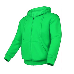 Survêtements de jogging avec logo personnalisé pour hommes, survêtements 100% coton pakistanais, fitness, jogging, tenue avec fermeture éclair - Product Image 6