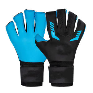 Gants de gardien de but d'entraînement en latex de meilleure qualité OEM à bas prix personnalisés gants de gardien de but pour sports d'extérieur vente en gros - Product Image 1