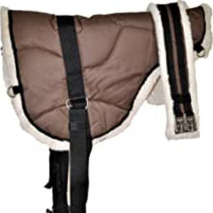 TRIDENT INTERNATIONAL haute qualité écologique Western Bareback tapis de selle personnalisable taille couleur pas cher meilleur prix indien - Product Image 3