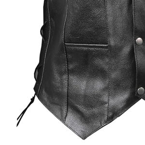 Black Lightweight <b>Women</b> Waistcoat Padded Vest Sleeveless <b>Jacket</b> for Outdoor Travel - Product Image 3