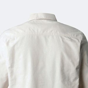 เสื้อยีนส์แขนยาวสำหรับผู้ชายเสื้อสำหรับกิจกรรมกลางแจ้ง - Product Image 4