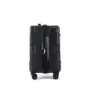 [RAVRAC] Tank II-Noir 20 pouces design compact et pliable pour un voyage et un rangement faciles valise rigide légère - Product Image 4