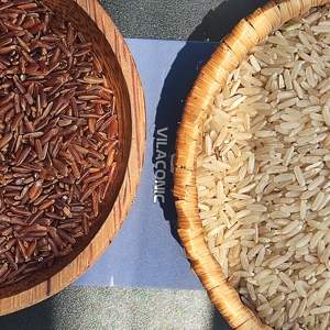 Riz brun au jasmin vietnamien 5% emballage cassé 500g, 1kg, 2kg Whatsapp Sophie + 849697 - Product Image 6