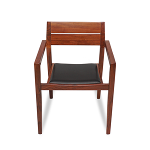 Vente en gros de meubles de maison Meubles de salle à manger Chaises de table/chaise de salle à manger en cuir/chaises de salle à manger en bois - Product Image 4