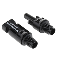 Connecteurs solaires photovoltaïques étanches IP67 Staublii, mâle et femelle, 4 mm, 6 mm, 10 mm, fabriqués en Inde