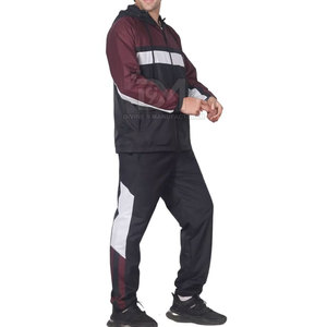 ชุดเสื้อกันลมคุณภาพสูง ผ้าฝ้าย 100% แบบสั่งทำได้ แฟชั่นทันสมัย ระบายอากาศดี เป็นมิตรกับสิ่งแวดล้อม แห้งเร็ว - Product Image 4