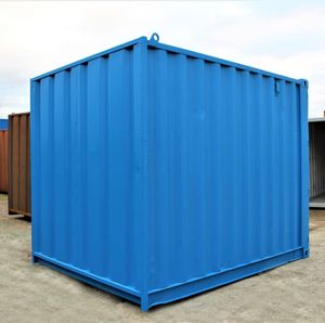Conteneurs maritimes neufs 10 pieds 20 pieds 40 pieds, neufs et d'occasion, toutes tailles disponibles, conteneurs secs pour le transport logistique - Product Image 2