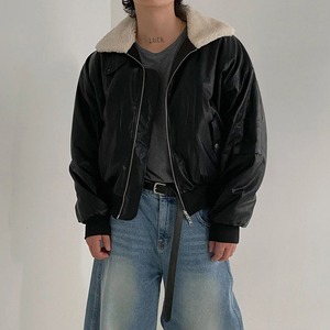 Veste en cuir d'hiver pour homme en toile de peau de vache, imperméable, respirante, écologique, style coréen, tendance, haut de gamme, longueur standard - Product Image 1