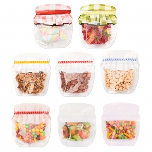 Lot de 30 sachets en plastique pour pots à fond plat - Product Image 1