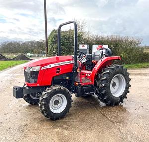 Tracteur Massey Ferguson 1755E 21HP 4 roues motrices Hydrostatique Tracteur agricole utilitaire avec moteur et boîte de vitesses - Product Image 1