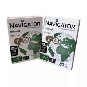 Calidad Premium Navigator A4 Copia Papel 500 Hojas en Venta 80 Gsm 75 Gsm 70 Gsm - Product Image 5