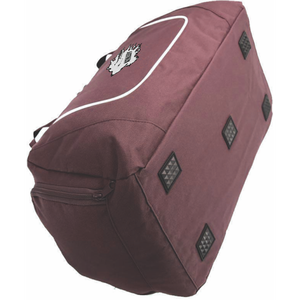 Bolsa de viaje X-Large Weekender con logotipo personalizado, bolsa de gimnasio deportiva de nailon impermeable, bolsa de características deportivas de ocio multifuncional - Product Image 2