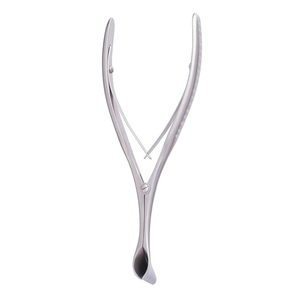 Instrumentos de cirugía nasal manuales del espéculo vascular del acero inoxidable de Cooley con los instrumentos quirúrgicos de la certificación del CE - Product Image 2