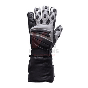 Gants de moto à doigts complets, protection intégrale, fabrication directe du fabricant, OEM ODM - Product Image 2