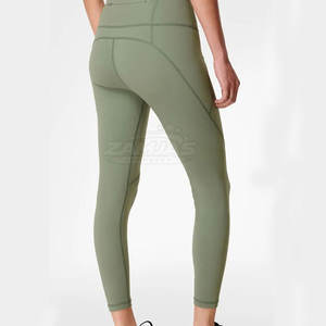 Leggings pour femmes les plus vendus, vêtements de sport pour femmes, leggings respirants à séchage rapide pour femmes - Product Image 4