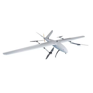 โดรนบรรทุกสินค้า UAV แบบมืออาชีพพร้อมตำแหน่ง RTK น้ำหนักบรรทุก10กก. ประกอบเร็วสำหรับการบรรเทาภัยพิบัติและการจัดส่งระยะไกล - Product Image 4