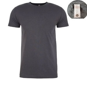 Mayorista Logotipo personalizado para siguiente nivel Algodón/Fibra de bambú Camiseta ajustada - Product Image 1