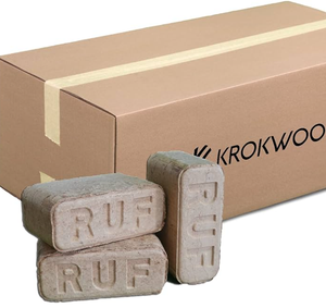 Briquetas de madera aprobadas por la UE al por mayor Producto energético de gran calidad en stock Precio bajo ¡Compre ahora! - Product Image 4