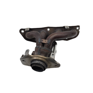 COLECTOR DE ESCAPE DACIA Duster 1ª Serie 140044690R H4M 438, H4M 738 Gasolina 1600 (10>17) - Product Image 1