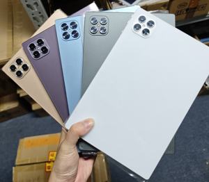 <span class=keywords><strong>Tablet</strong></span> Android <span class=keywords><strong>da</strong></span> 10.1 Pollici con Chiamate 5G, Octa Core, 12GB RAM, 128GB ROM, Schermo Touch, Dual SIM per <span class=keywords><strong>Lavoro</strong></span>, Studio ed Educazione - Product Image 2