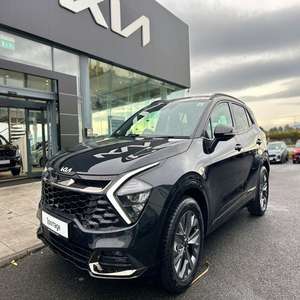 Sportage 1.6 hybride d'occasion 2024 - Product Image 1