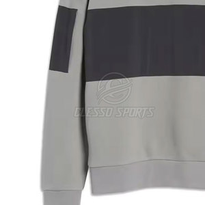 Sudadera para Hombre de Buena Calidad con Diseño de Logotipo Personalizado, Transpirable, Precio Económico, Sudadera Básica para Hombre Más Vendida para Venta en Línea - Product Image 6