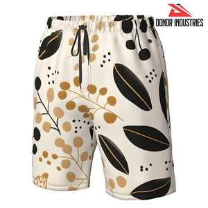 Diseño Personalizado, Sublimación Completa, Impresión Transpirable, Cintura Elástica Cómoda, Tela de Lona, Ropa Casual de Calle, Servicio OEM para Hombre - Product Image 3