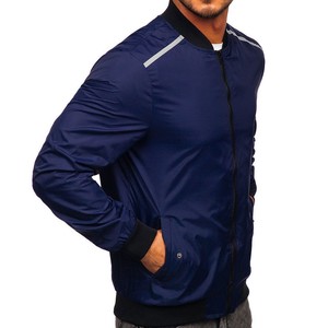 Vestes universitaires en polaire coupe-vent du fabricant pakistanais pour hommes surdimensionnées avec fermeture à boutons fabriquées au Pakistan - Product Image 4