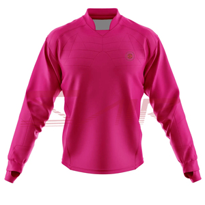 Équipement de paintball Oem Odm bas quantité minimale de commande vente en gros maillot de paintball respirant et doux par sublimation personnalisée - Product Image 1