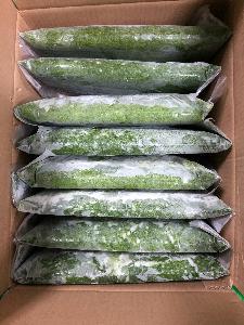 FEUILLES DE MANIOC CONGELÉES EN GROS POUR LES RESTAURANTS DE CUISINE ETHNIQUE ET LES FABRICANTS D'ALIMENTS PRÊTS À MANGER - Product Image 4