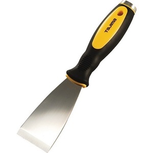 TAJIMA Universal Scraper 235mm Length Garden Hand Tool with 50mm Blade Width - Product Image 1